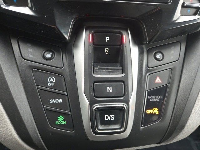 2021 Honda Odyssey EX-L