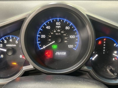 2011 Honda Element LX