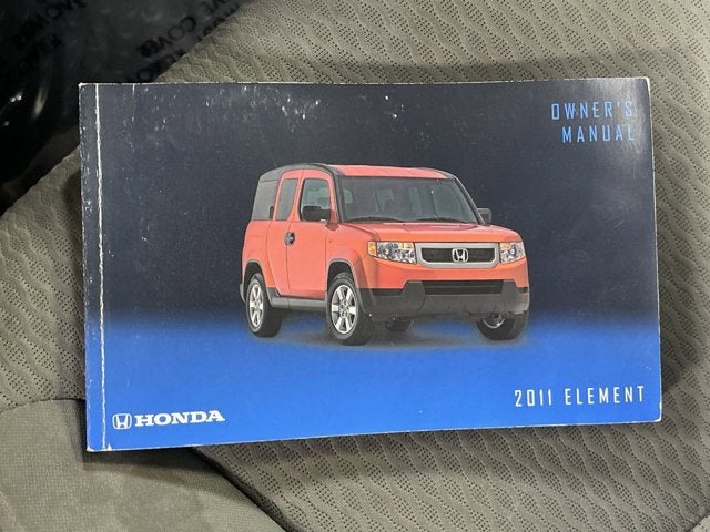 2011 Honda Element LX
