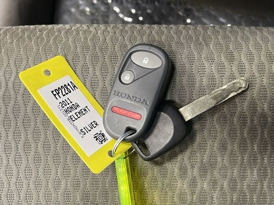 2011 Honda Element LX