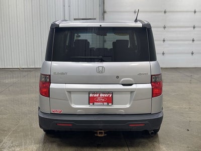 2011 Honda Element LX