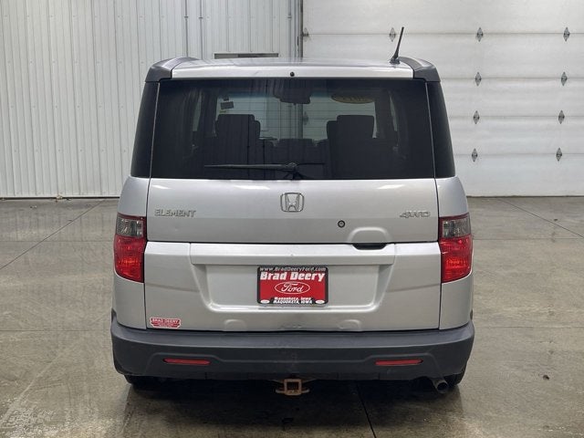 2011 Honda Element LX