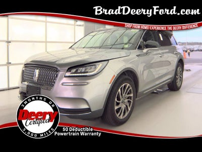 2022 Lincoln Corsair Standard