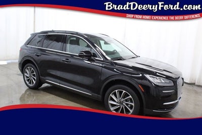 2025 Lincoln Corsair PREMIERE