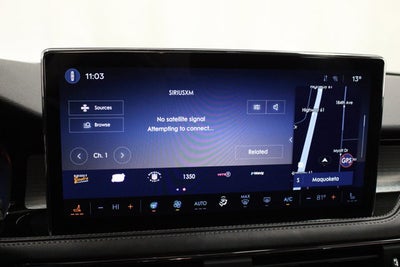 2025 Lincoln Corsair PREMIERE