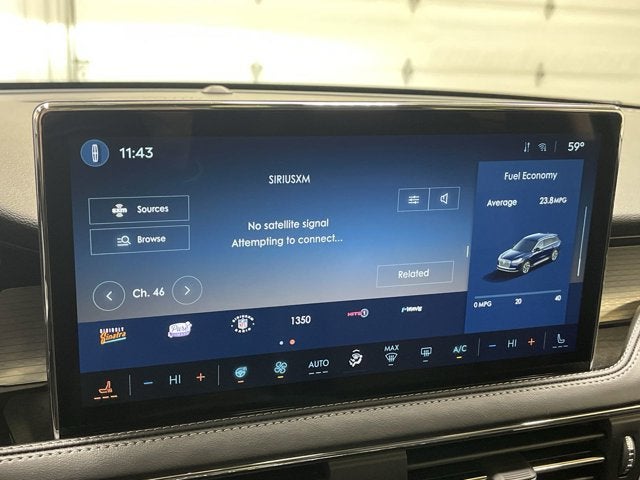 2025 Lincoln Corsair PREMIERE