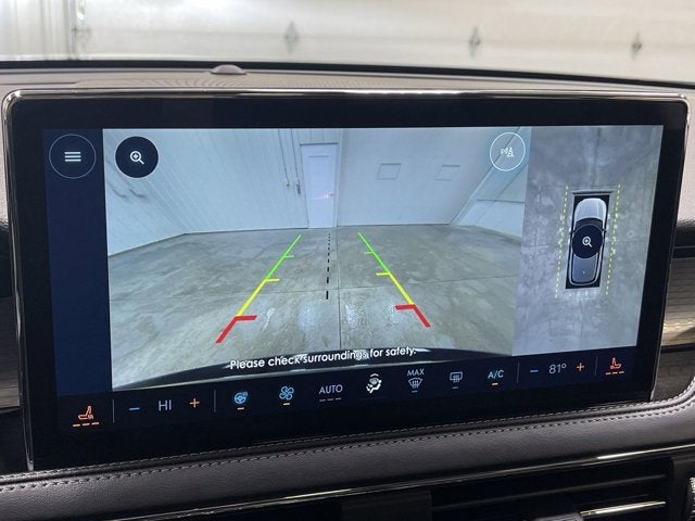 2025 Lincoln Corsair PREMIERE