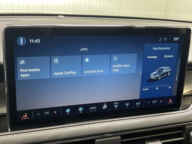 2025 Lincoln Corsair PREMIERE