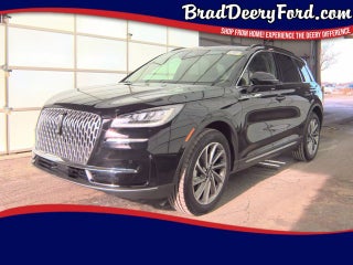 2025 Lincoln Corsair PREMIERE