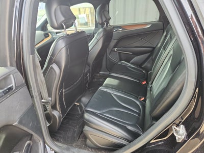 2019 Lincoln MKC Select