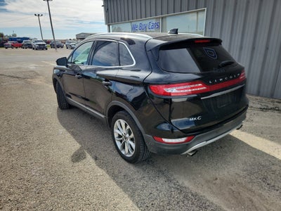 2019 Lincoln MKC Select