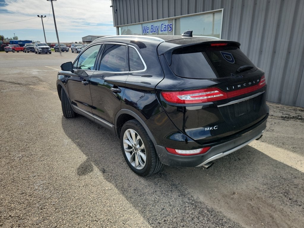 2019 Lincoln MKC Select