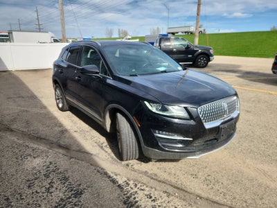 2019 Lincoln MKC Select