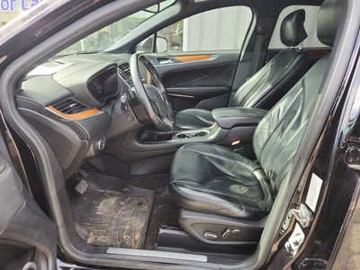 2019 Lincoln MKC Select