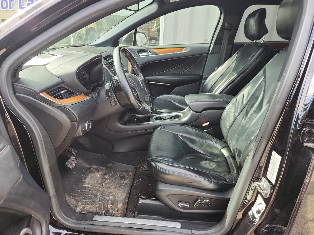 2019 Lincoln MKC Select