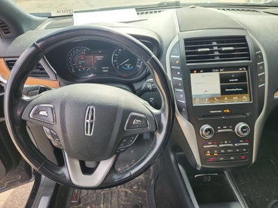 2019 Lincoln MKC Select