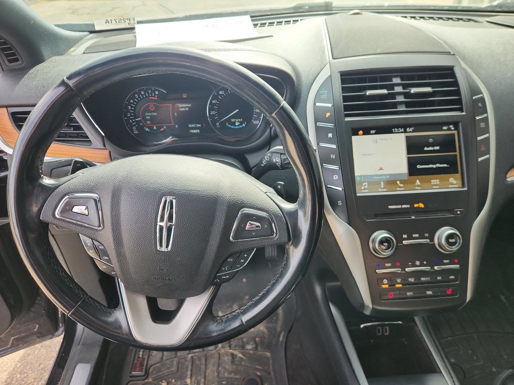 2019 Lincoln MKC Select