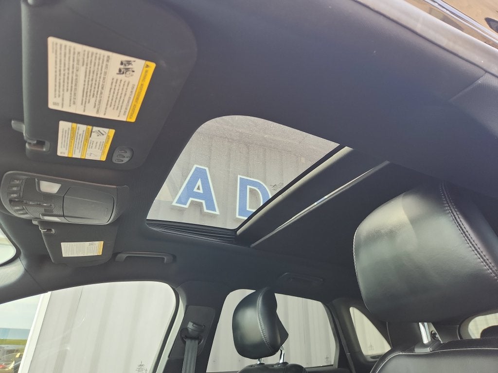 2019 Lincoln MKC Select