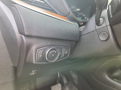 2019 Lincoln MKC Select