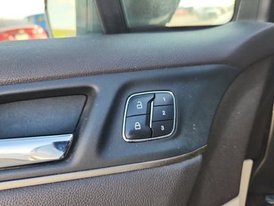 2018 Lincoln MKC Select