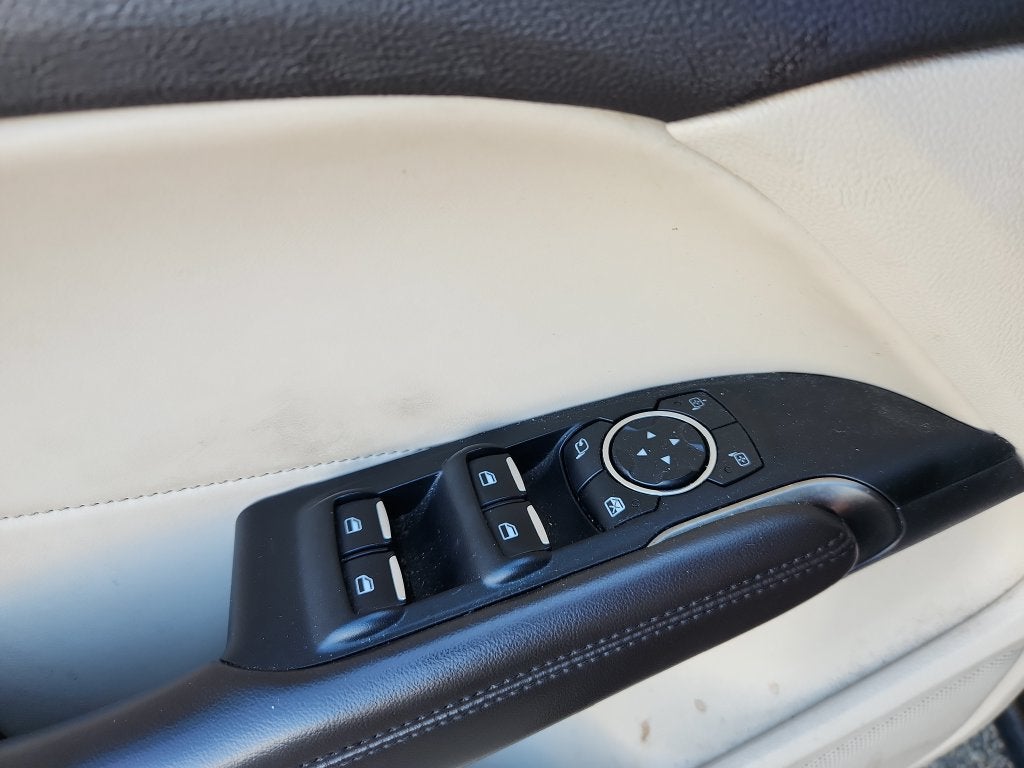 2018 Lincoln MKC Select