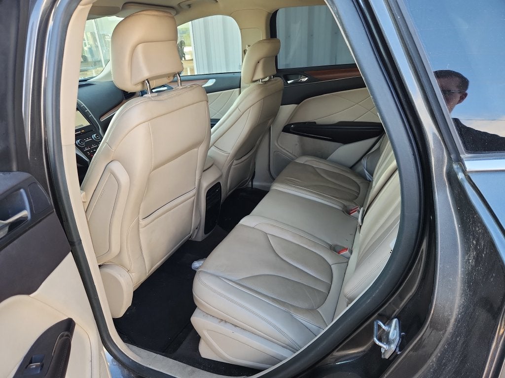 2018 Lincoln MKC Select
