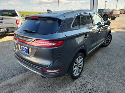 2018 Lincoln MKC Select