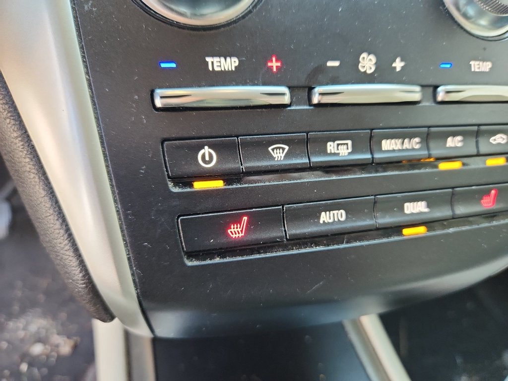 2018 Lincoln MKC Select