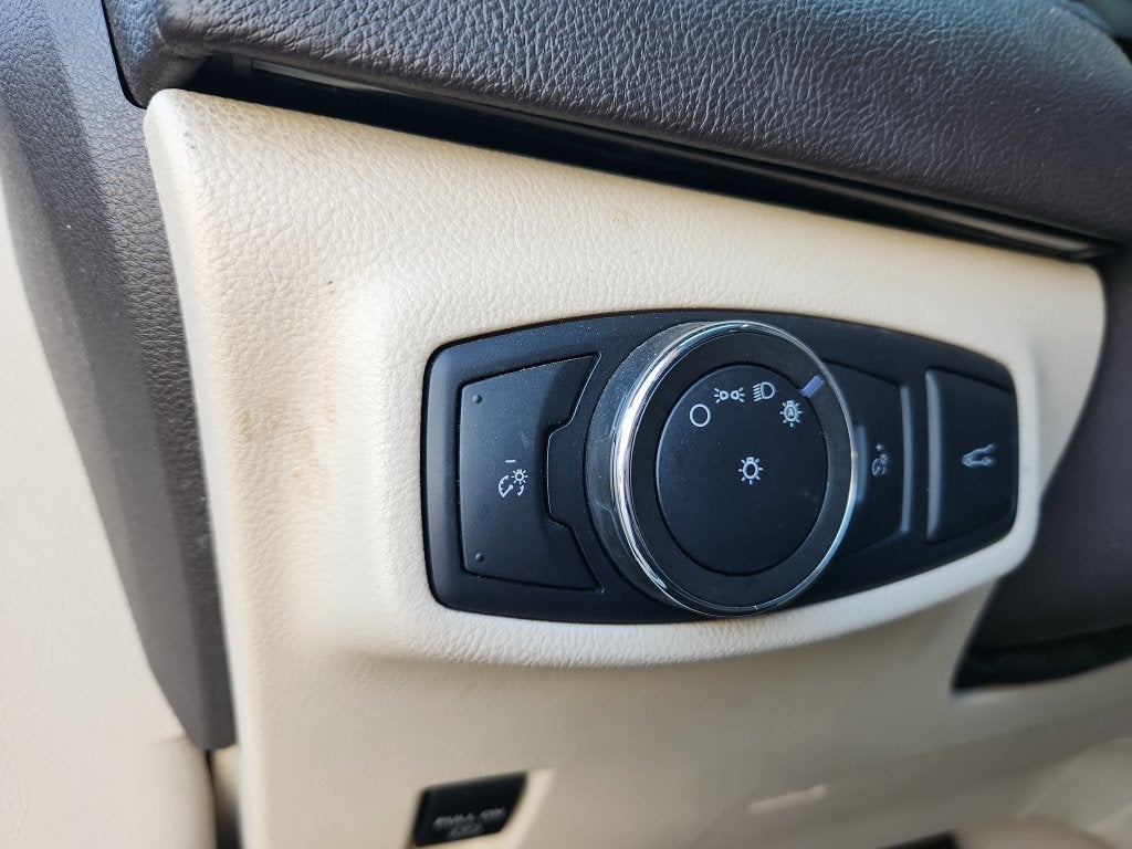 2018 Lincoln MKC Select