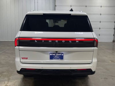 2025 Lincoln Navigator L Reserve