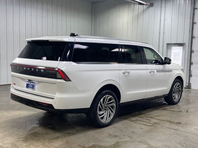 2025 Lincoln Navigator L Reserve