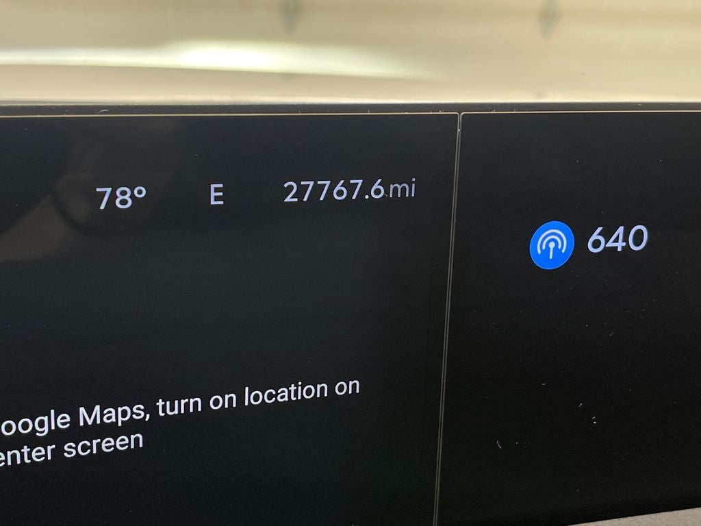 2025 Lincoln Navigator L Reserve
