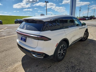 2025 Lincoln Nautilus PREMIERE