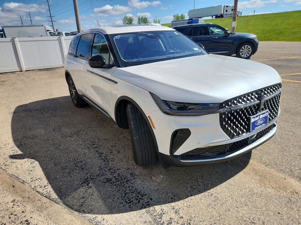 2025 Lincoln Nautilus Premiere