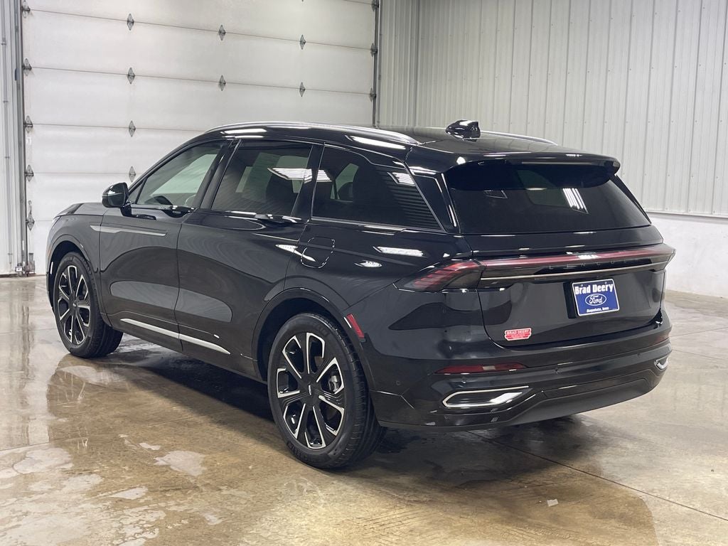 2024 Lincoln Nautilus Reserve