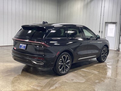 2024 Lincoln Nautilus Reserve