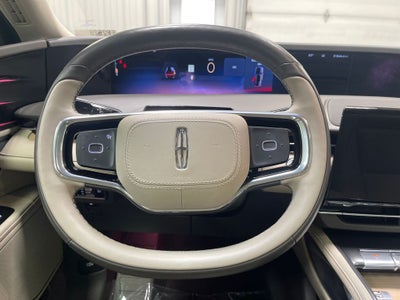 2024 Lincoln Nautilus Reserve