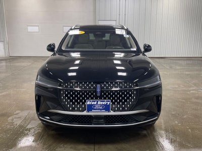 2024 Lincoln Nautilus Reserve