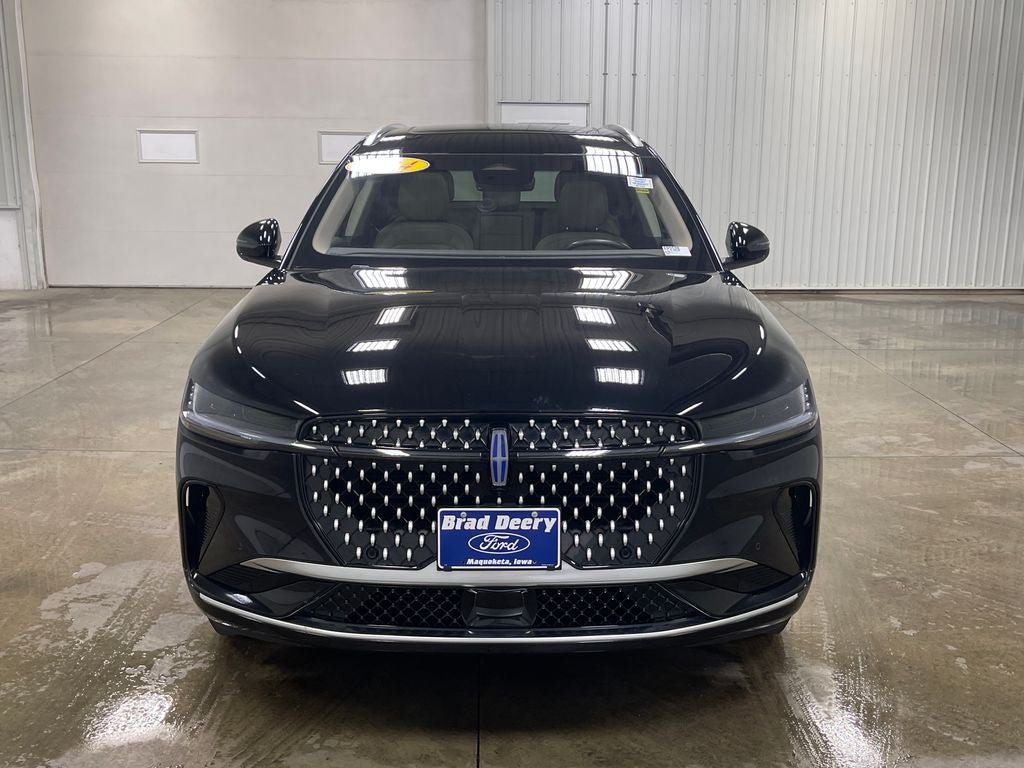 2024 Lincoln Nautilus Reserve