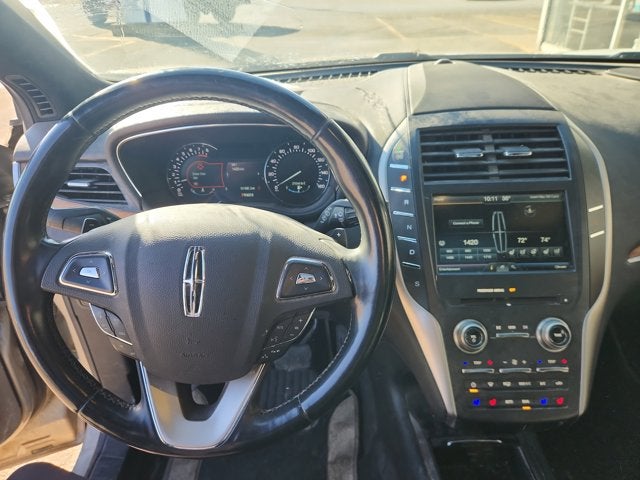 2015 Lincoln MKC BASE