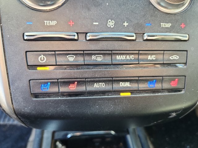 2015 Lincoln MKC BASE