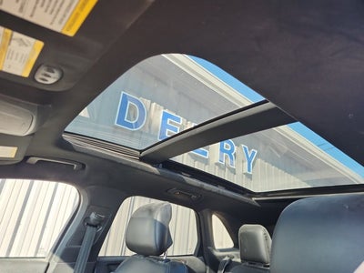 2015 Lincoln MKC BASE