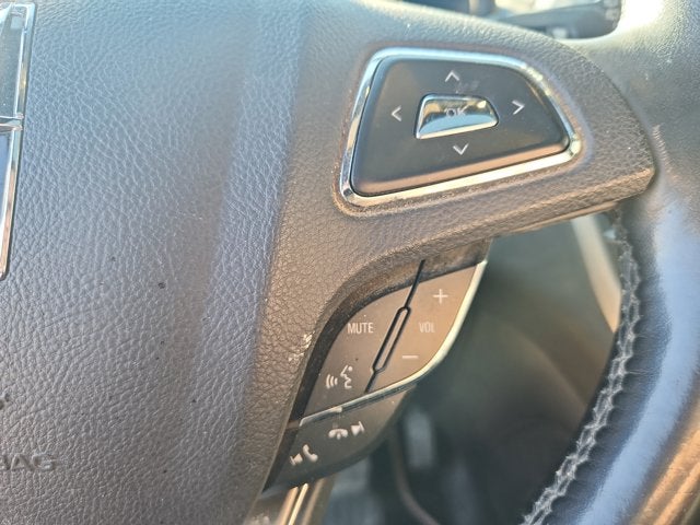 2015 Lincoln MKC BASE