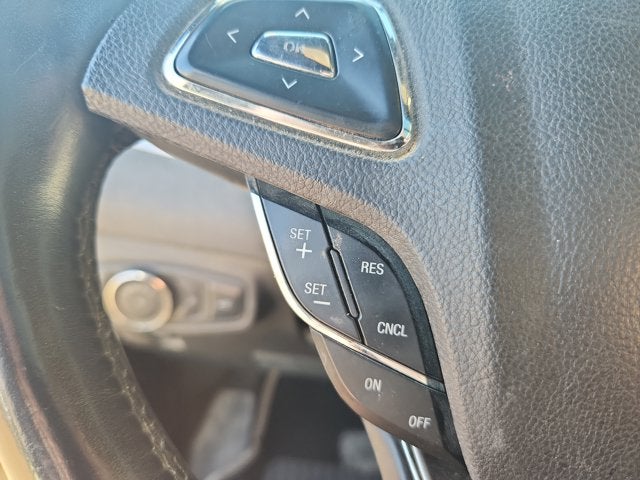 2015 Lincoln MKC BASE