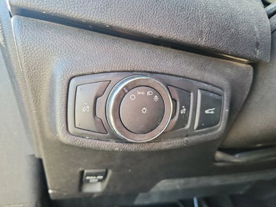 2015 Lincoln MKC BASE