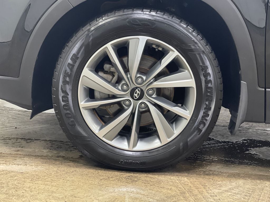 2019 Hyundai Santa Fe Limited