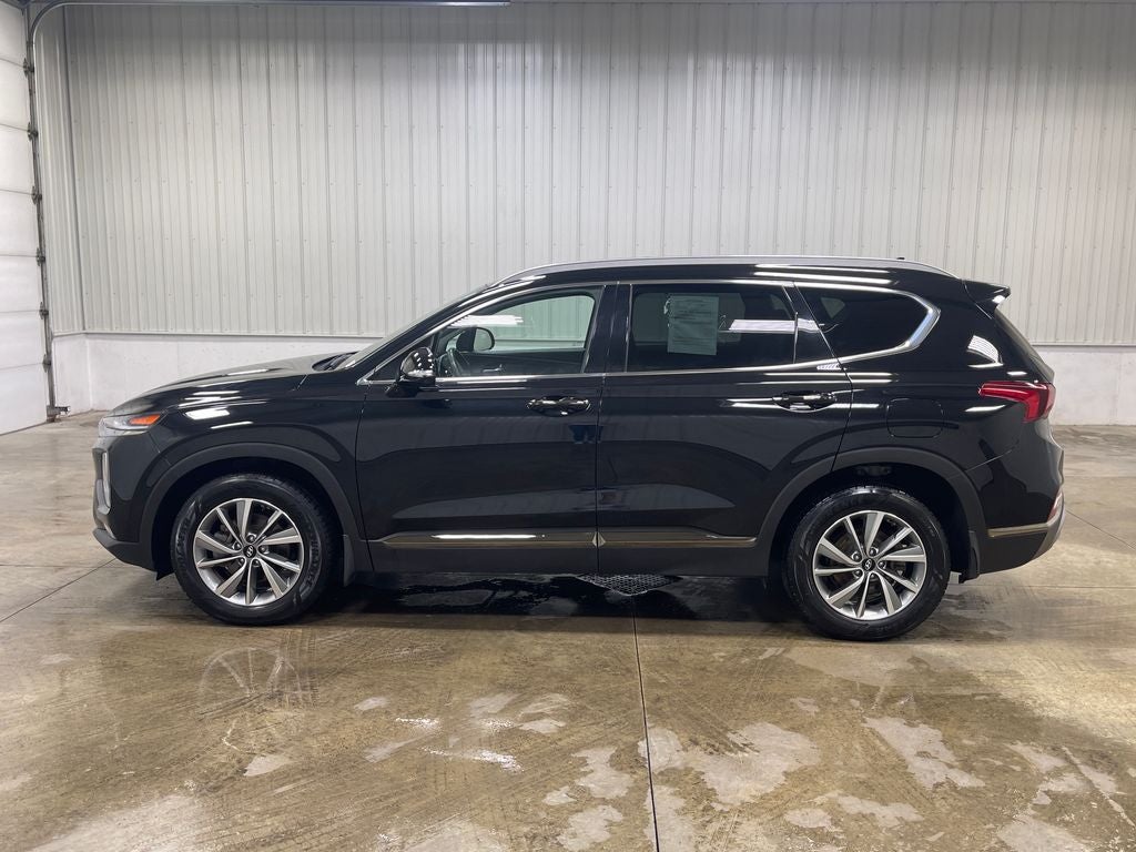 2019 Hyundai Santa Fe Limited