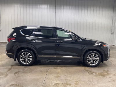 2019 Hyundai Santa Fe Limited