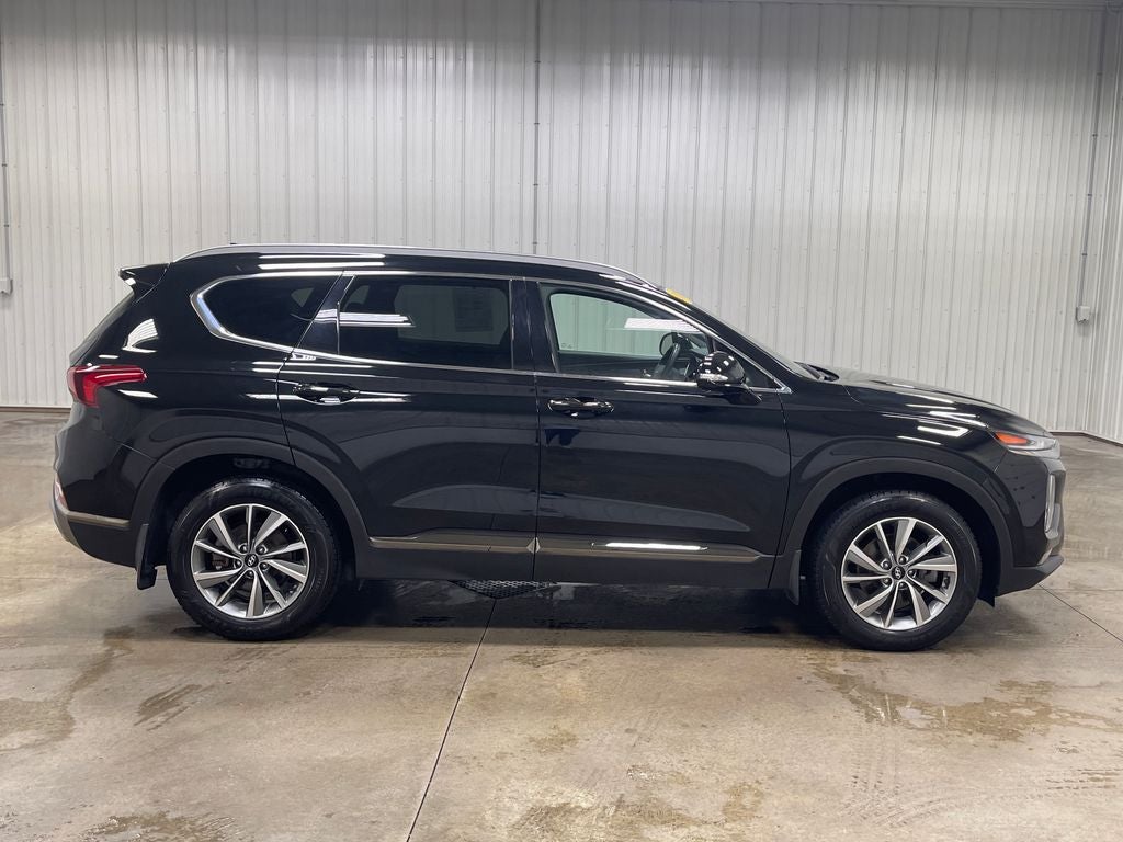 2019 Hyundai Santa Fe Limited