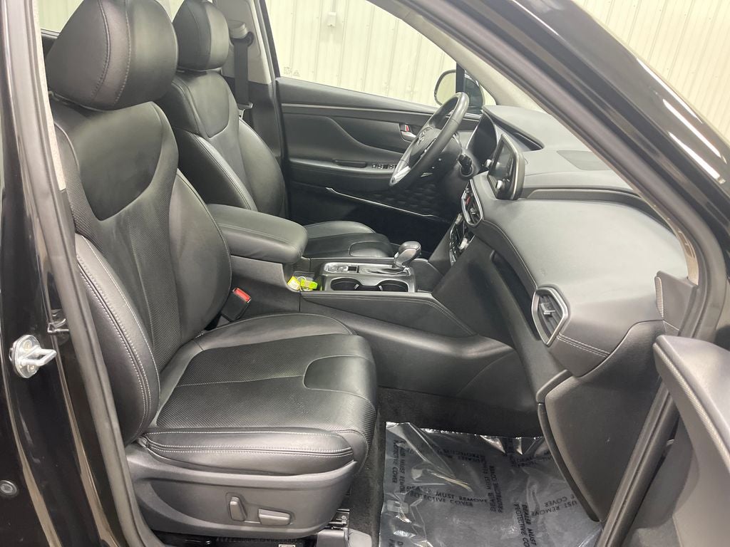 2019 Hyundai Santa Fe Limited